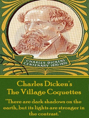 cover image of The Village Coquettes